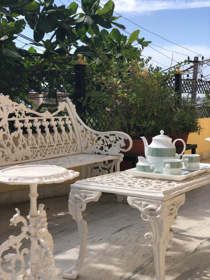 Jai Villa Homestay Ουνταϊπούρ Εξωτερικό φωτογραφία