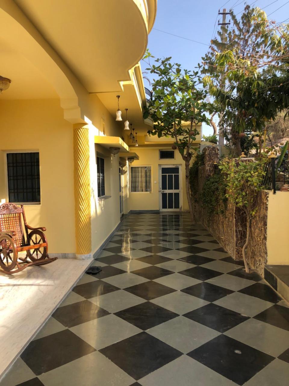 Jai Villa Homestay Ουνταϊπούρ Εξωτερικό φωτογραφία